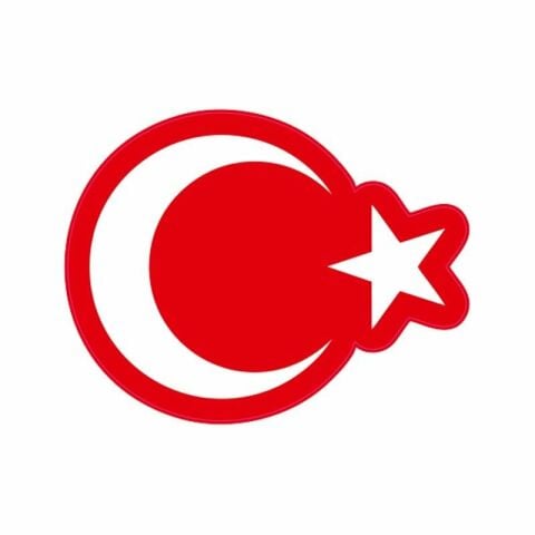 75 x 90 mm STİCKER 10'LU
