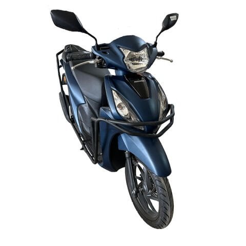 HONDA DİO 2021 - 2025 UYUMLU MOTOR KORUMA DEMİRİ