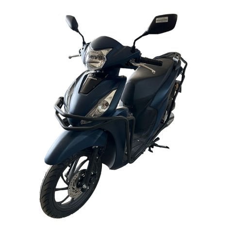 HONDA DİO 2021 - 2024 UYUMLU MOTOR KORUMA DEMİRİ