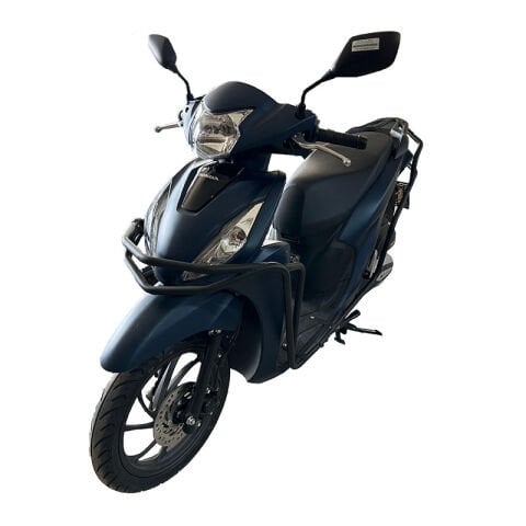 HONDA DİO 2021 - 2025 UYUMLU MOTOR KORUMA DEMİRİ