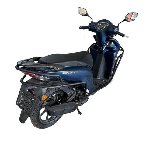 HONDA DİO 2021 - 2025 UYUMLU MOTOR KORUMA DEMİRİ