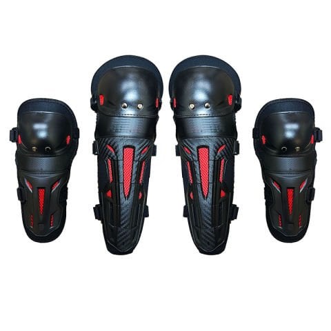YÜKSEK KORUMALI DİZLİK PLASTİK
