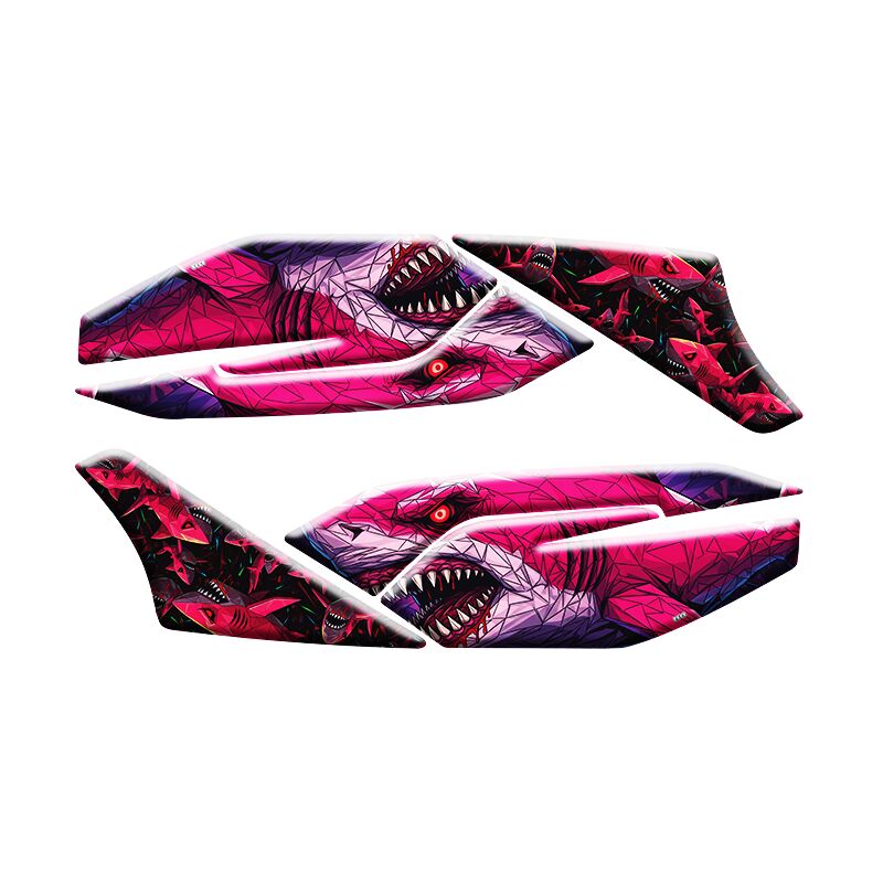 HONDA PCX 2021 - 2024 UYUMLU YAN AYAK PAD 012