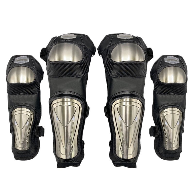 YÜKSEK KORUMALI DİZLİK METAL