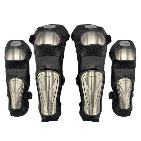 YÜKSEK KORUMALI DİZLİK METAL