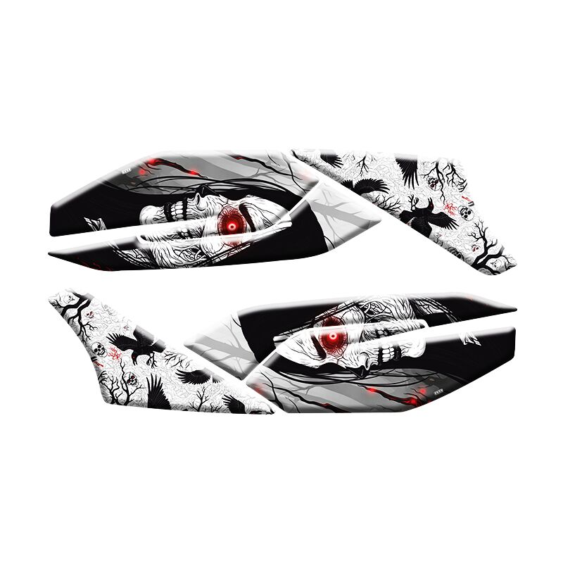 HONDA PCX 2021 - 2024 UYUMLU YAN AYAK PAD 014