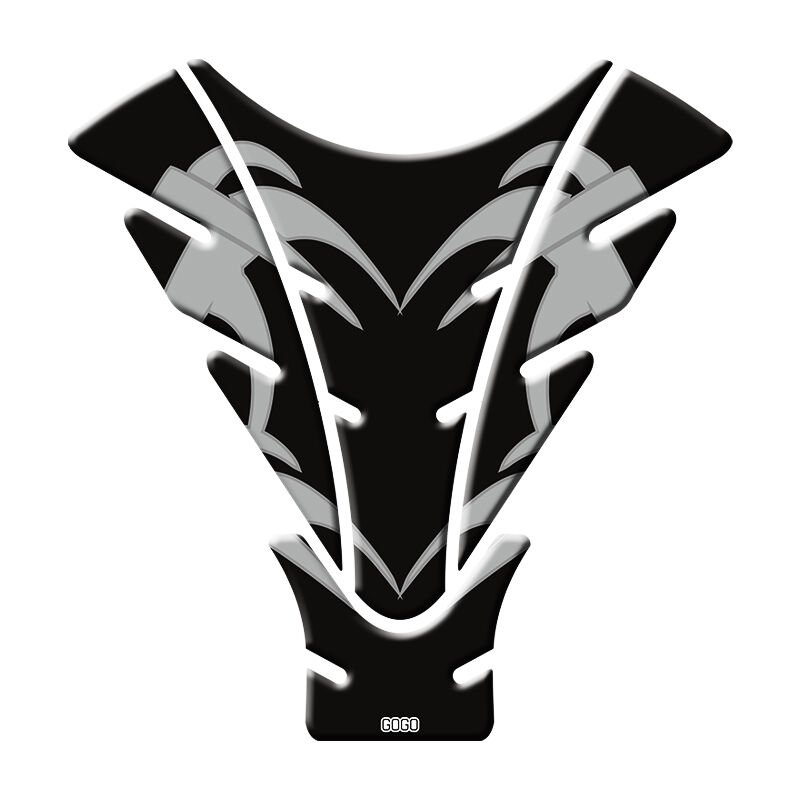 HONDA CBR CC UYUMLU TANK PAD 002