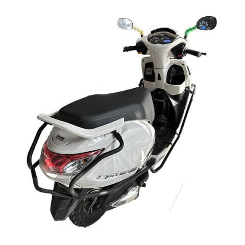 TVS JUPİTER 125 2023 - 2024 UYUMLU MOTOR KORUMA DEMİRİ SİYAH