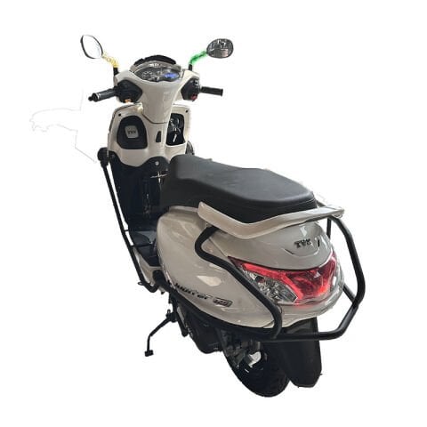 TVS JUPİTER 125 2023 - 2024 UYUMLU MOTOR KORUMA DEMİRİ SİYAH
