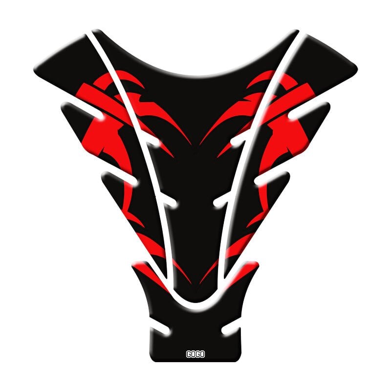 HONDA CBR CC UYUMLU TANK PAD 003