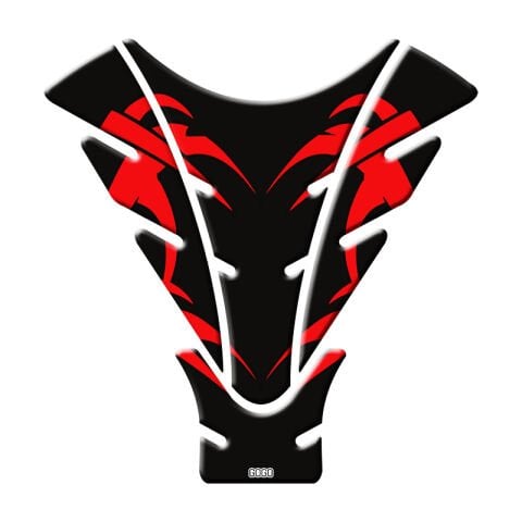 HONDA CBR CC UYUMLU TANK PAD 003