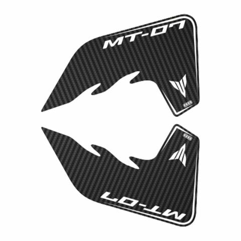 YAMAHA MT07 2018 - 2020 UYUMLU YAN PAD 004