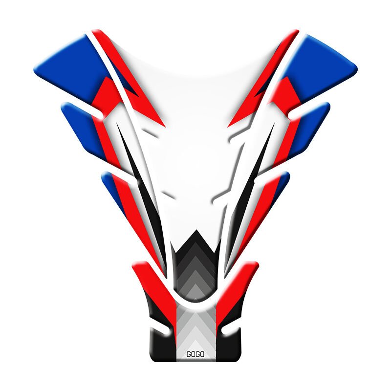 HONDA CBR CC UYUMLU TANK PAD 005