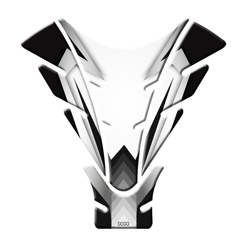 HONDA CBR CC UYUMLU TANK PAD 006