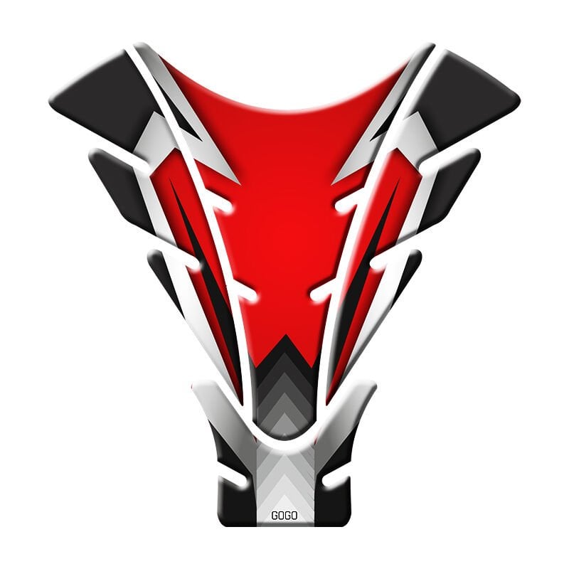 HONDA CBR CC UYUMLU TANK PAD 007