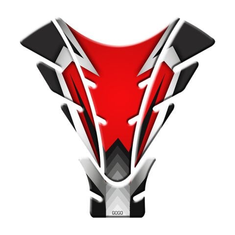 HONDA CBR CC UYUMLU TANK PAD 007