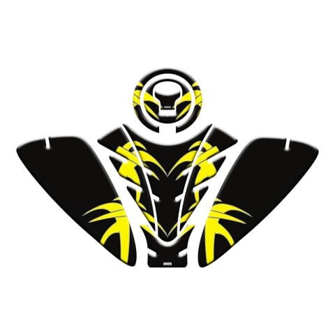 HONDA CBR CC UYUMLU TANK PAD SET 001