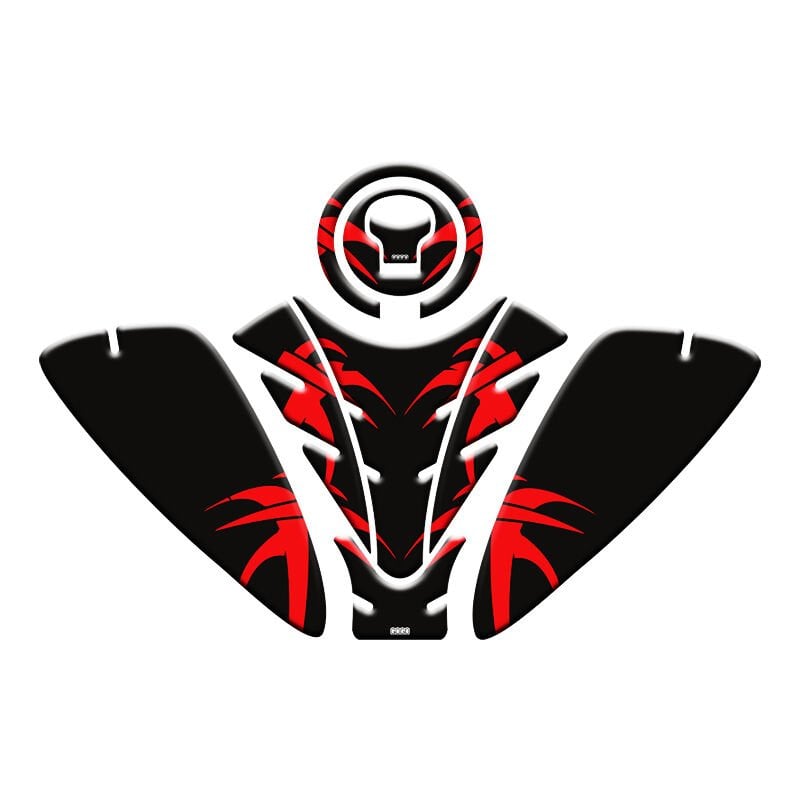 HONDA CBR CC UYUMLU TANK PAD SET 003