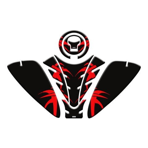 HONDA CBR CC UYUMLU TANK PAD SET 003