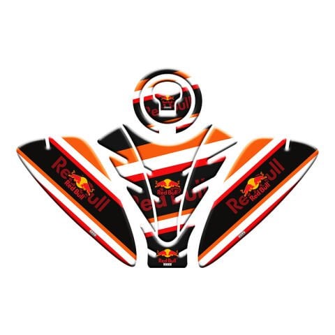 HONDA CBR CC UYUMLU TANK PAD SET 004