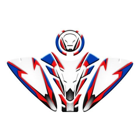 HONDA CBR CC UYUMLU TANK PAD SET 005