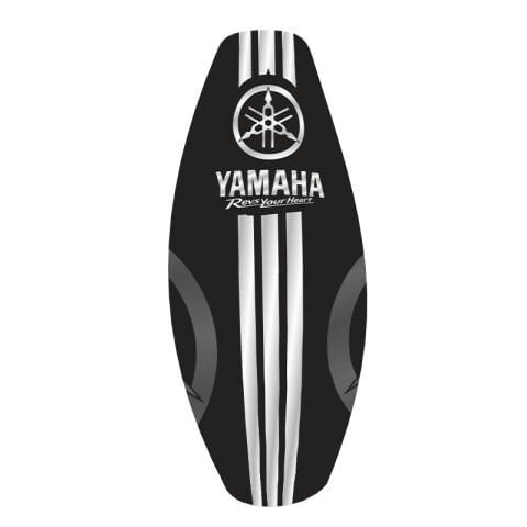 3D YAMAHA NMAX UYUMLU KOLTUK KILIFI DESEN 3