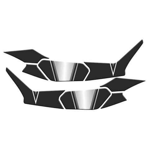 HONDA PCX 2025 UYUMLU YAN AYAK PAD 002