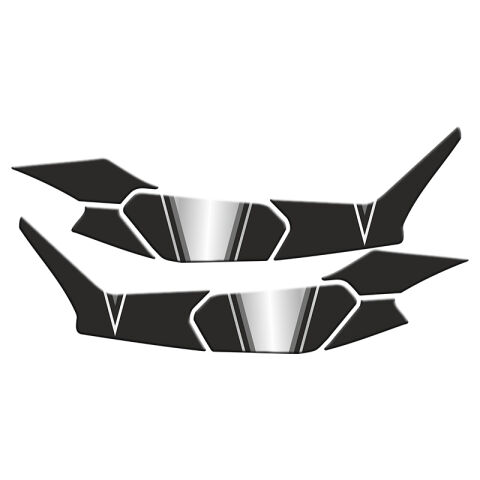HONDA PCX 2025-2026 UYUMLU YAN AYAK PAD 002
