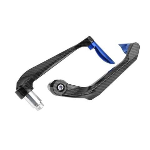 ÜNİVERSAL CARBON DESENLİ MANET KORUMA MAVİ