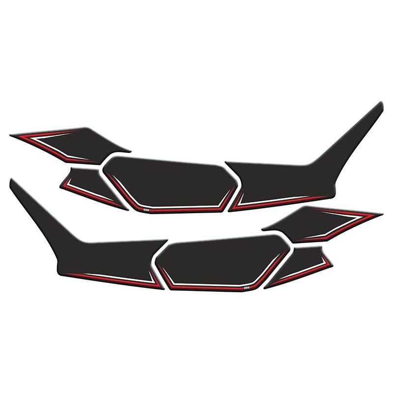 HONDA PCX 2025 UYUMLU YAN AYAK PAD 003