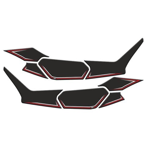 HONDA PCX 2025 UYUMLU YAN AYAK PAD 003