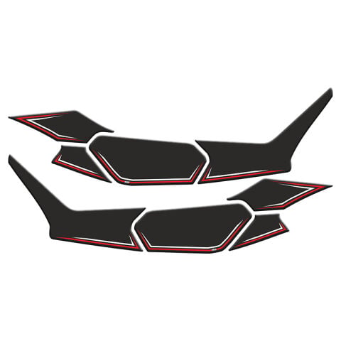 HONDA PCX 2025-2026 UYUMLU YAN AYAK PAD 003