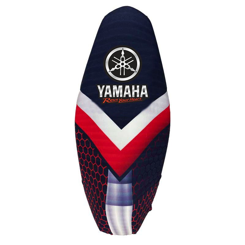 3D YAMAHA NMAX UYUMLU KOLTUK KILIFI DESEN 6