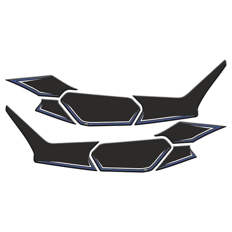 HONDA PCX 2025 UYUMLU YAN AYAK PAD 005