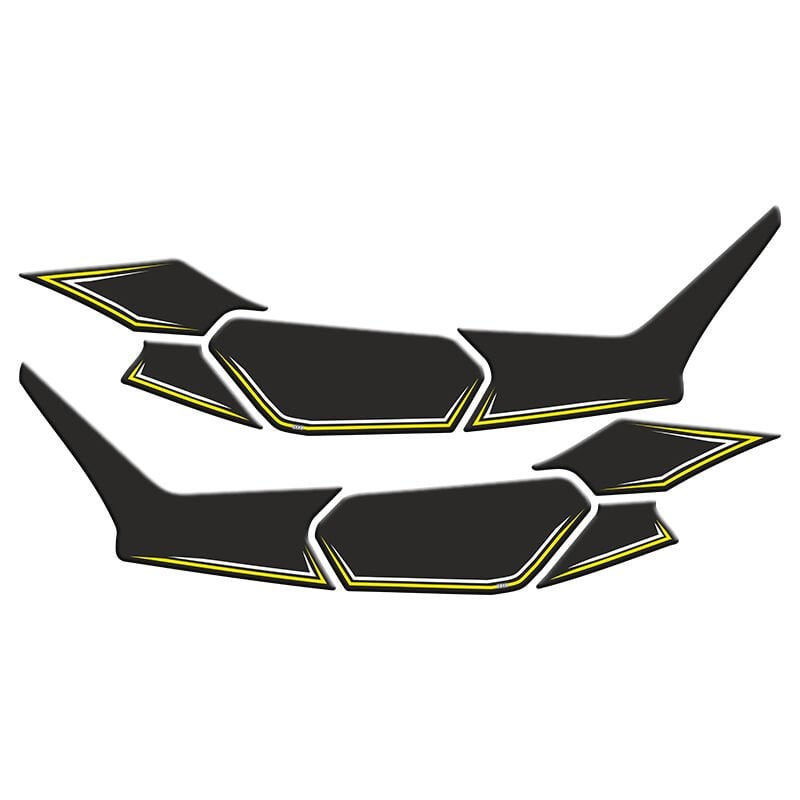 HONDA PCX 2025 UYUMLU YAN AYAK PAD 006