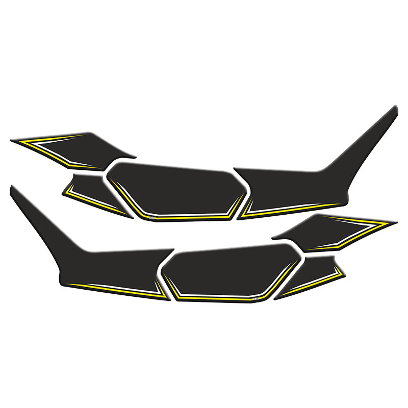 HONDA PCX 2025-2026 UYUMLU YAN AYAK PAD 006