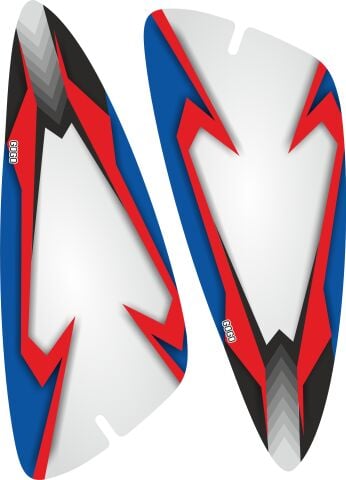 HONDA CBR CC UYUMLU YAN PAD 005