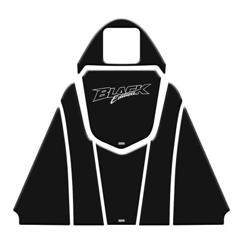 HONDA SH 125 2024 UYUMLU TANK PAD SET 001