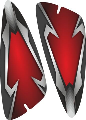 HONDA CBR CC UYUMLU YAN PAD 007