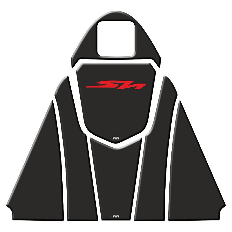 HONDA SH 125 2024 UYUMLU TANK PAD SET 002
