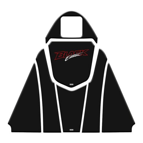 HONDA SH 125 2024 UYUMLU TANK PAD SET 002