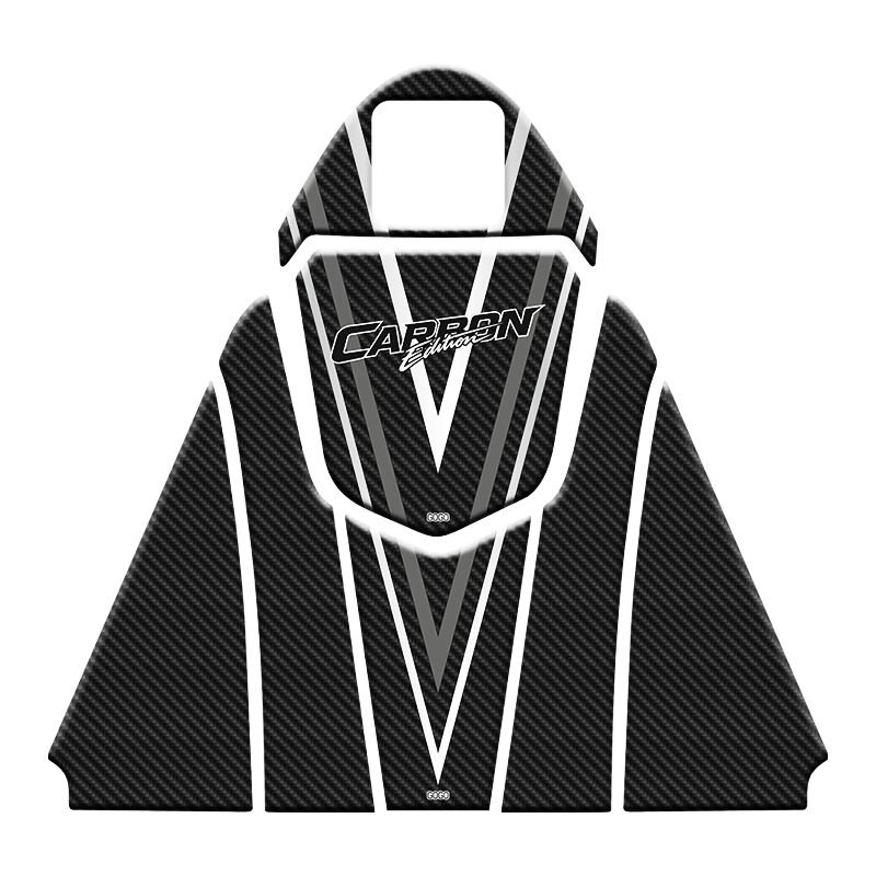 HONDA SH 125 2024 UYUMLU TANK PAD SET 003