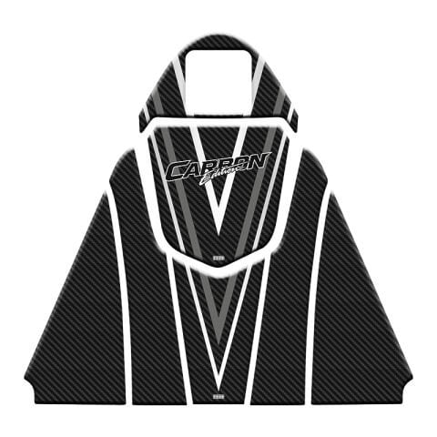 HONDA SH 125 2024 UYUMLU TANK PAD SET 003