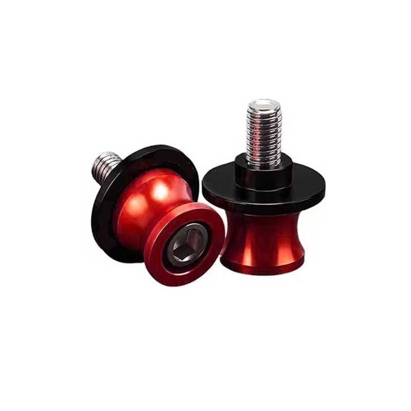 UNİVERSAL SEHPA YÜZÜĞÜ 8 MM KIRMIZI