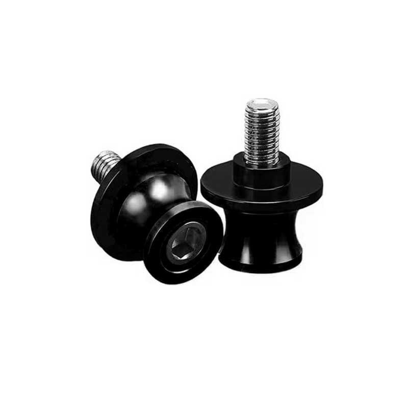 UNİVERSAL SEHPA YÜZÜĞÜ 8 MM SİYAH