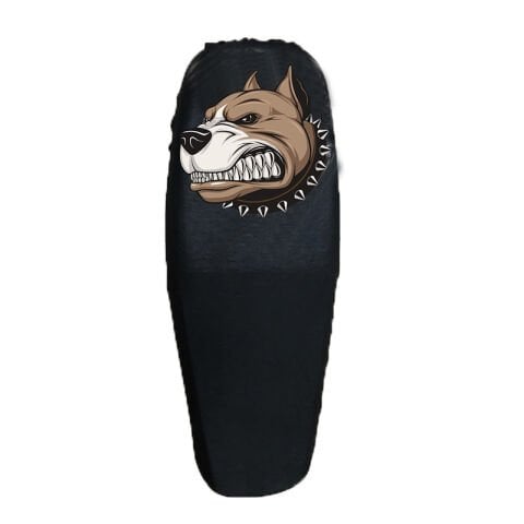 3D ÜNİVERSAL KOLTUK KILIFI PİTBULL