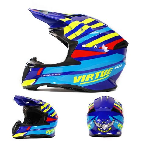 VİRTUE KROSS KASK MODEL 5 XXL