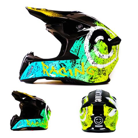 VİRTUE KROSS KASK MODEL 6 M