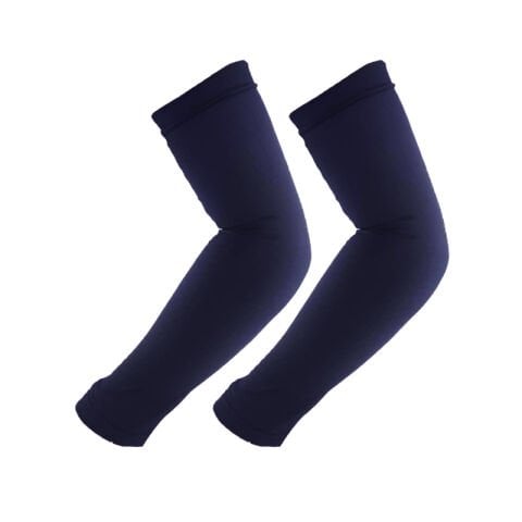 GİYİLEBİLİR KOL DÖVMESİ & KOL ÇORABI LACİVERT 2 ADET 010