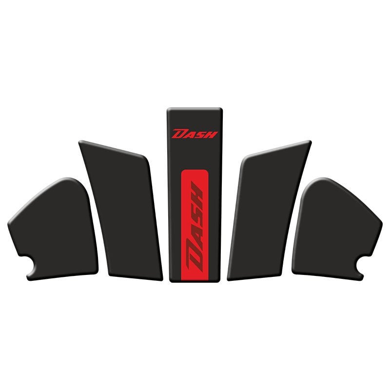 HERO DASH 125 2022 - 2024 UYUMLU TANK PAD SET 002